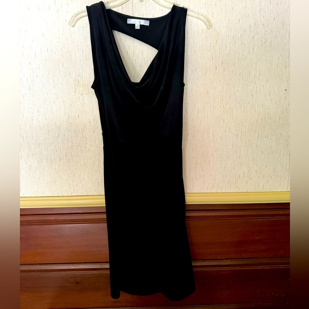 Zoe and Sam little black dress, almost new, worn once